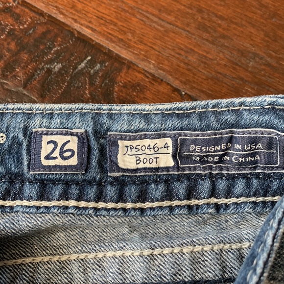 Miss Me Jeans - Picture 5 of 7